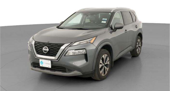 Thumbnail: 2021 Nissan Rogue - 1