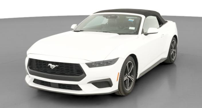 Thumbnail: 2025 Ford Mustang - 1