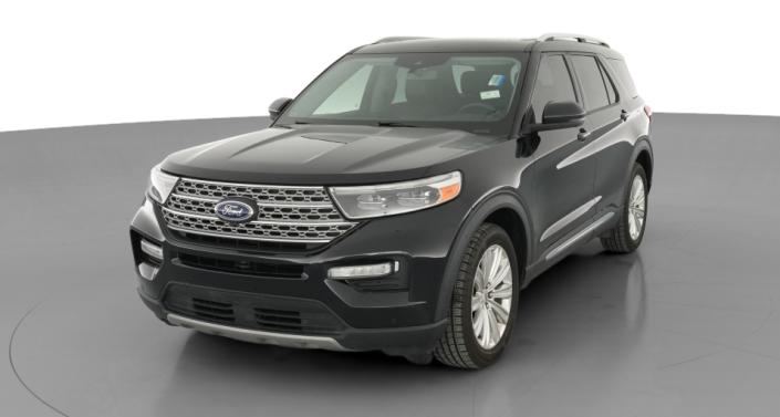 Thumbnail: 2021 Ford Explorer - 1