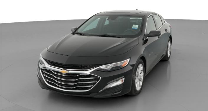 Thumbnail: 2024 Chevrolet Malibu - 1