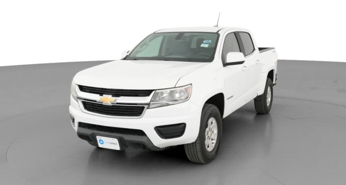 Thumbnail: 2019 Chevrolet Colorado - 1