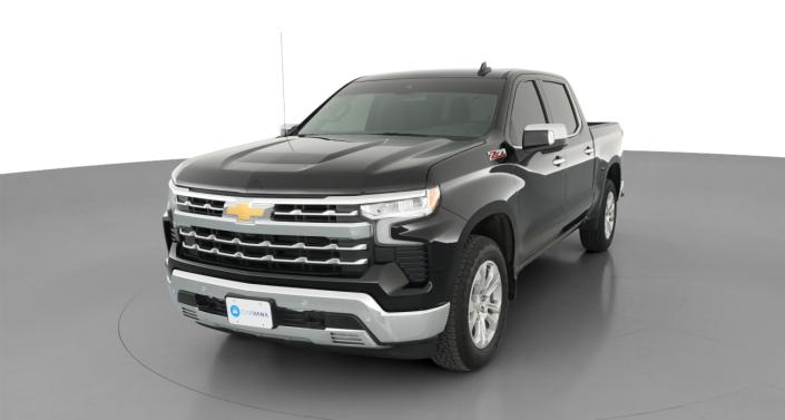 Thumbnail: 2024 Chevrolet Silverado 1500 - 1