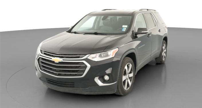 Thumbnail: 2020 Chevrolet Traverse - 1
