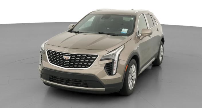 Thumbnail: 2020 Cadillac XT4 - 1