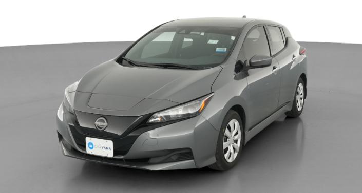 Thumbnail: 2023 Nissan Leaf - 1