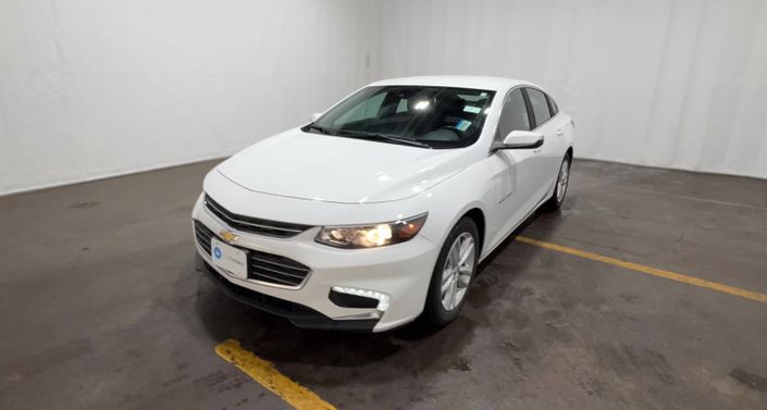 Thumbnail: 2018 Chevrolet Malibu - 1