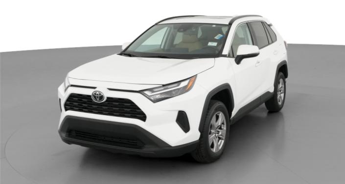 Thumbnail: 2022 Toyota RAV4 - 1