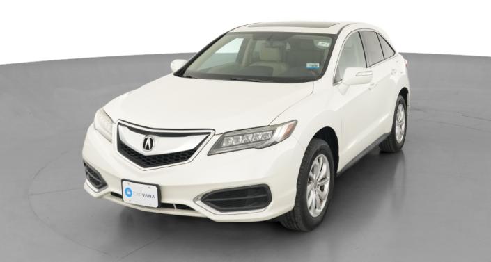 Thumbnail: 2016 Acura RDX - 1