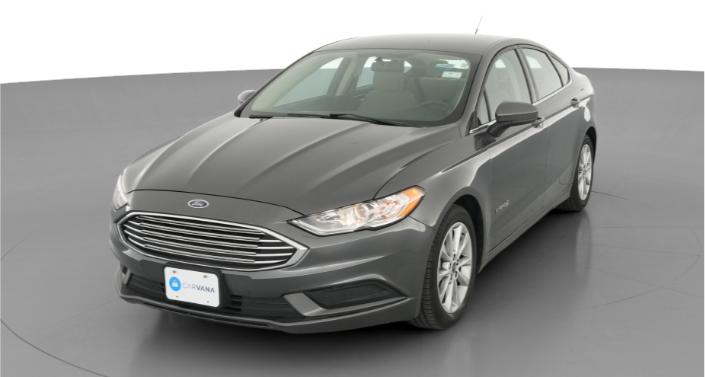 Thumbnail: 2017 Ford Fusion - 1