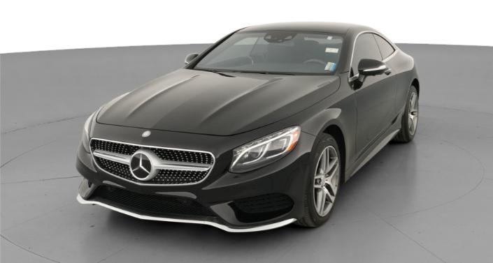 Thumbnail: 2015 Mercedes-Benz S-Class - 1