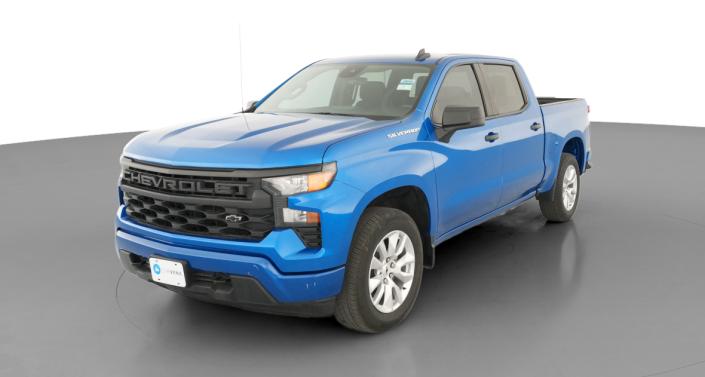 Thumbnail: 2024 Chevrolet Silverado 1500 - 1