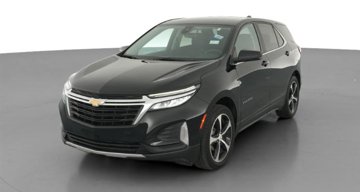 Thumbnail: 2022 Chevrolet Equinox - 1