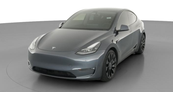 Thumbnail: 2022 Tesla Model Y - 1