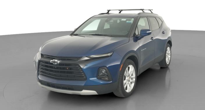 Thumbnail: 2022 Chevrolet Blazer - 1