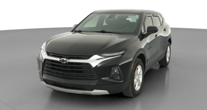 Thumbnail: 2021 Chevrolet Blazer - 1