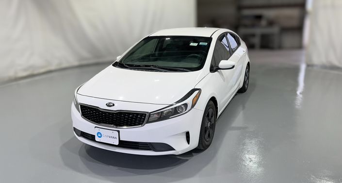 Thumbnail: 2017 Kia Forte - 1