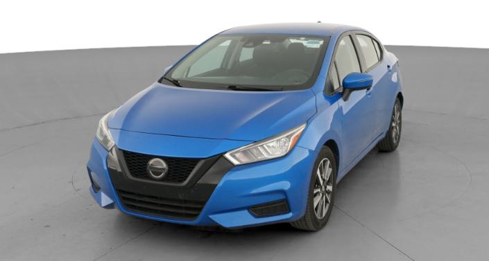 Thumbnail: 2021 Nissan Versa - 1