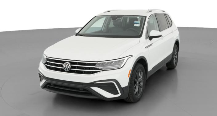 Thumbnail: 2024 Volkswagen Tiguan - 1
