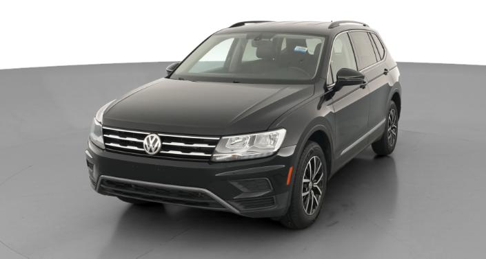 Thumbnail: 2021 Volkswagen Tiguan - 1