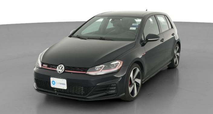 Thumbnail: 2019 Volkswagen Golf - 1