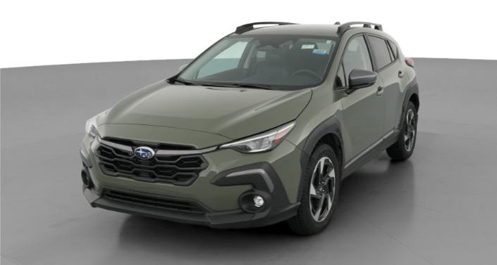Thumbnail: 2024 Subaru Crosstrek - 1