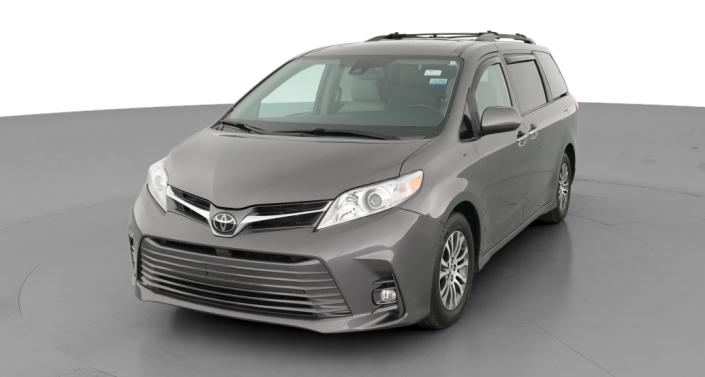 Thumbnail: 2020 Toyota Sienna - 1