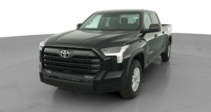 Thumbnail: 2022 Toyota Tundra - 1