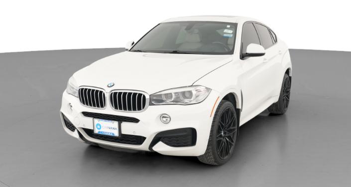 Thumbnail: 2016 BMW X6 - 1