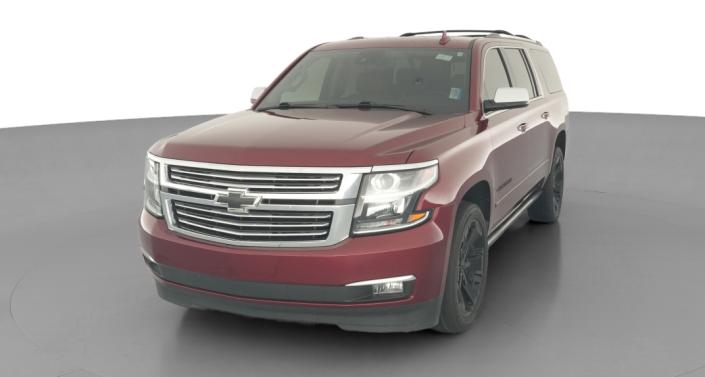 Thumbnail: 2020 Chevrolet Suburban - 1