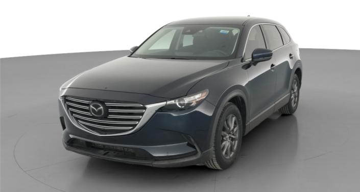 2022 Mazda CX-9 Sport -
                  Wheatland, OK