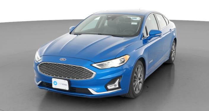 Thumbnail: 2019 Ford Fusion - 1