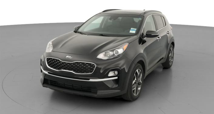 Thumbnail: 2022 Kia Sportage - 1