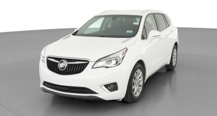 Thumbnail: 2019 Buick Envision - 1