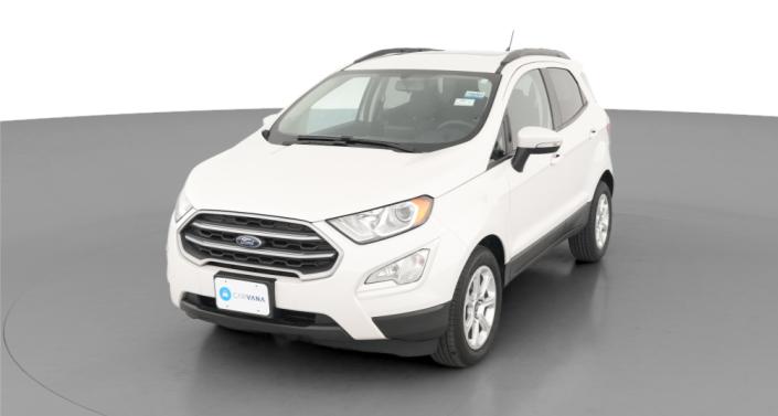 Thumbnail: 2021 Ford EcoSport - 1