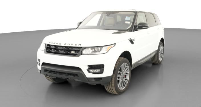 Thumbnail: 2017 Land Rover Range Rover Sport - 1