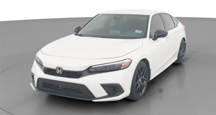 Thumbnail: 2024 Honda Civic - 1