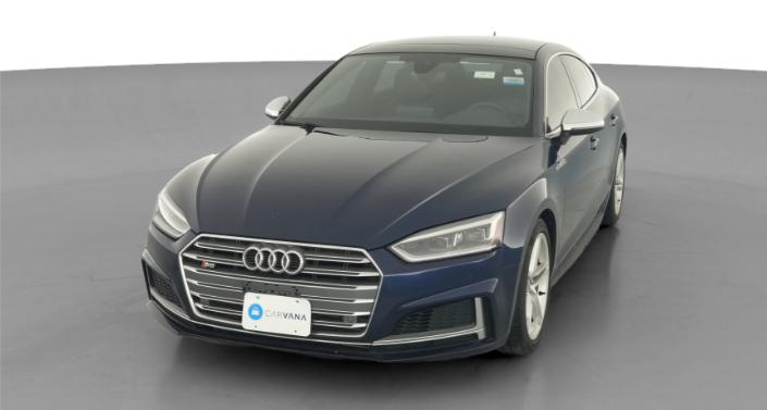 2018 Audi S5 Premium Plus -
                  Richton Park, IL