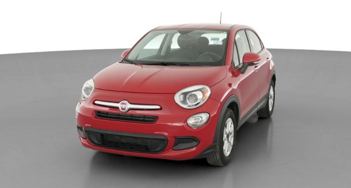 Thumbnail: 2018 Fiat 500X - 1