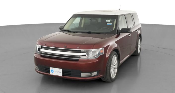 Thumbnail: 2015 Ford Flex - 1