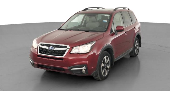 Thumbnail: 2018 Subaru Forester - 1