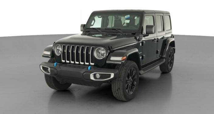Thumbnail: 2022 Jeep Wrangler - 1