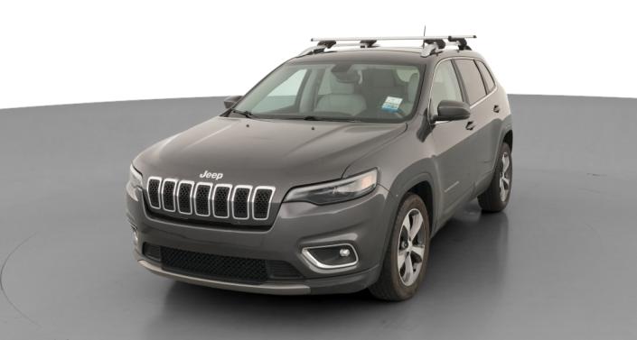 2019 Jeep Cherokee Limited Edition -
                  Auburn, GA