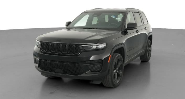 Thumbnail: 2022 Jeep Grand Cherokee - 1