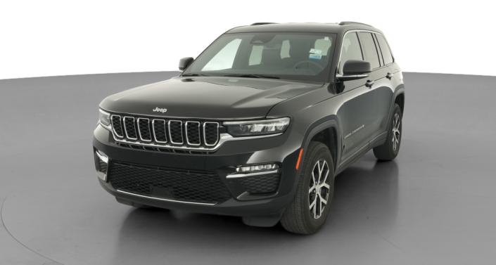 Thumbnail: 2024 Jeep Grand Cherokee - 1