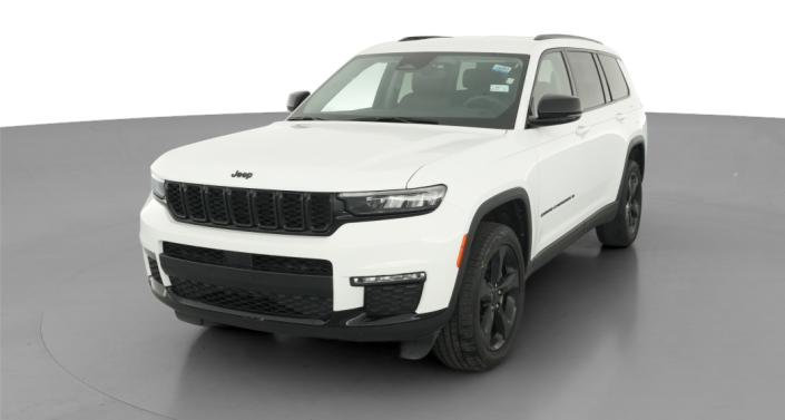 Thumbnail: 2023 Jeep Grand Cherokee L - 1