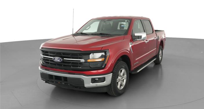 Thumbnail: 2024 Ford Econoline - 1