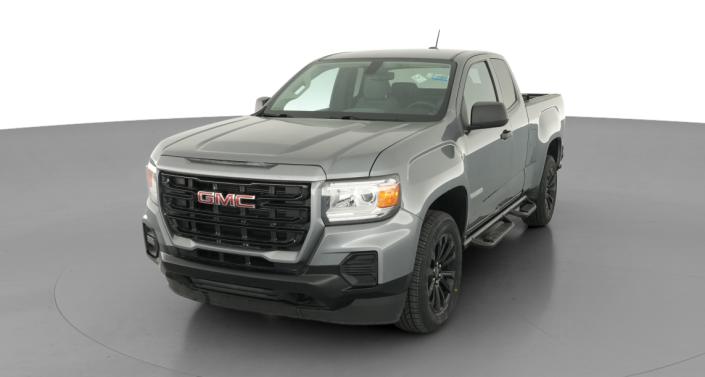 Thumbnail: 2022 GMC Canyon - 1