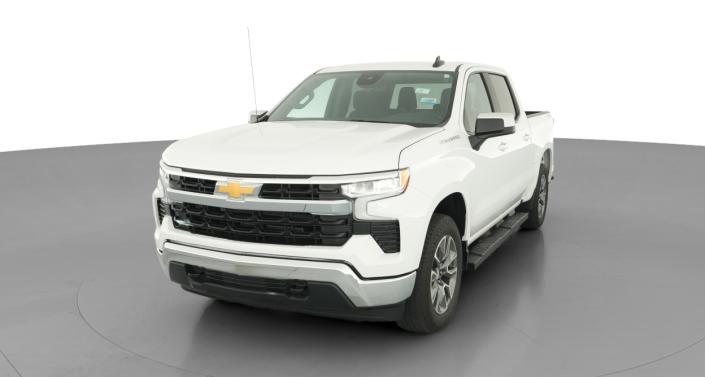 Thumbnail: 2024 Chevrolet Silverado 1500 - 1