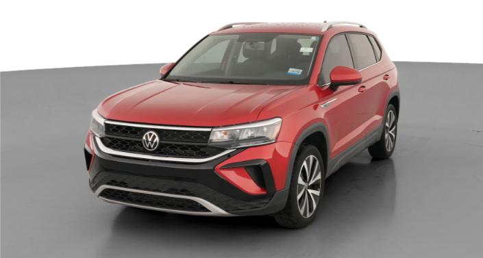 Thumbnail: 2022 Volkswagen Taos - 1