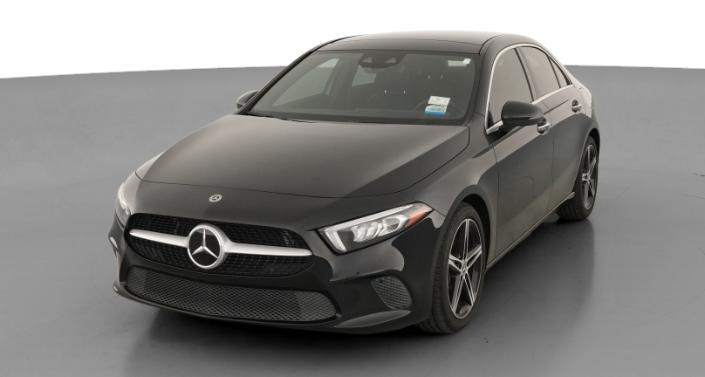 Thumbnail: 2021 Mercedes-Benz A-Class - 1